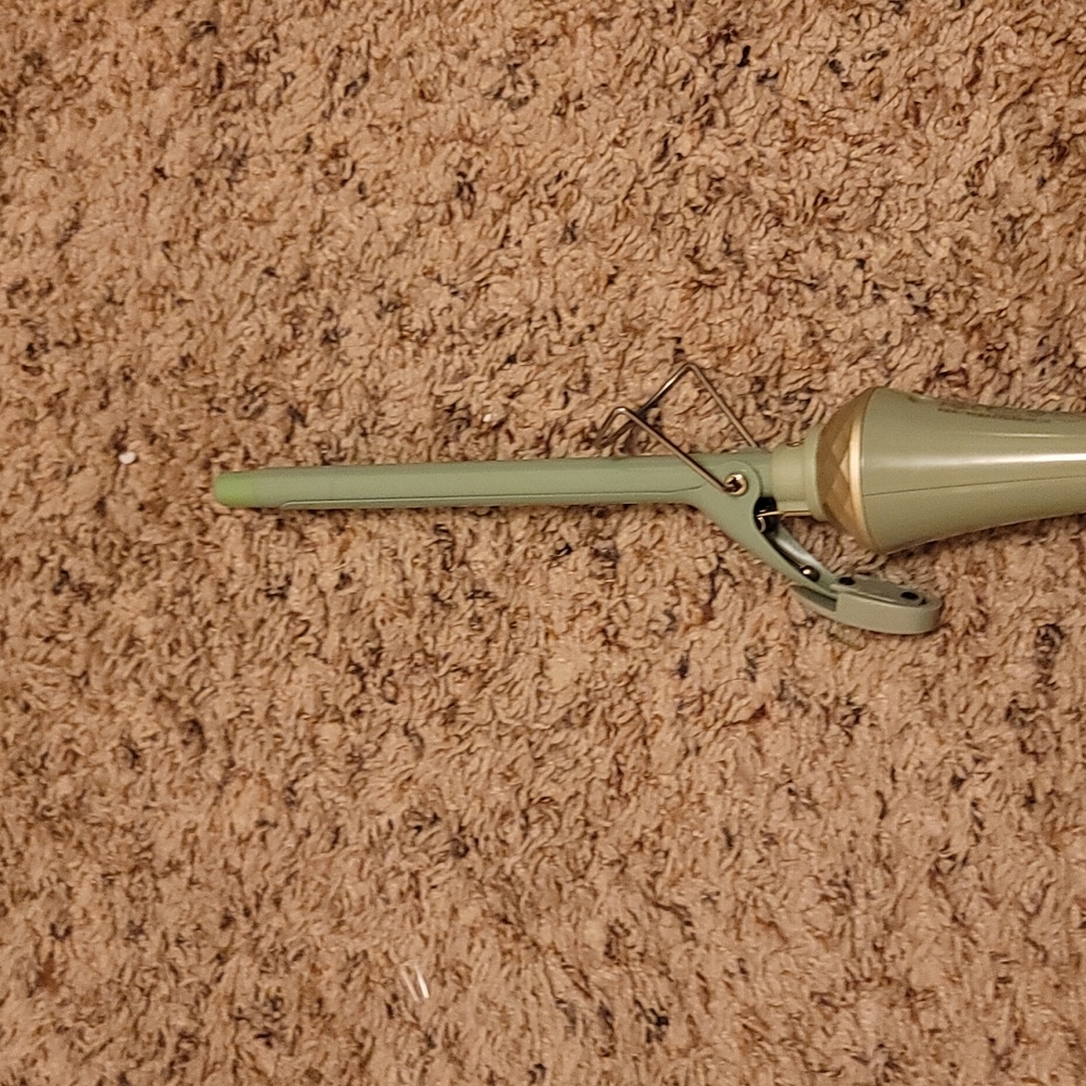 Curling iron